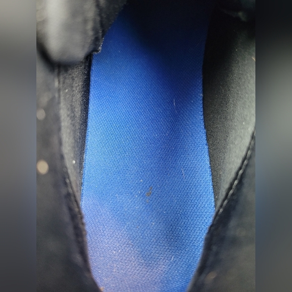 Sorel Polka Dot‎ Cuir Hair Ankle  Boots Women’s 11M - Picture 8 of 8